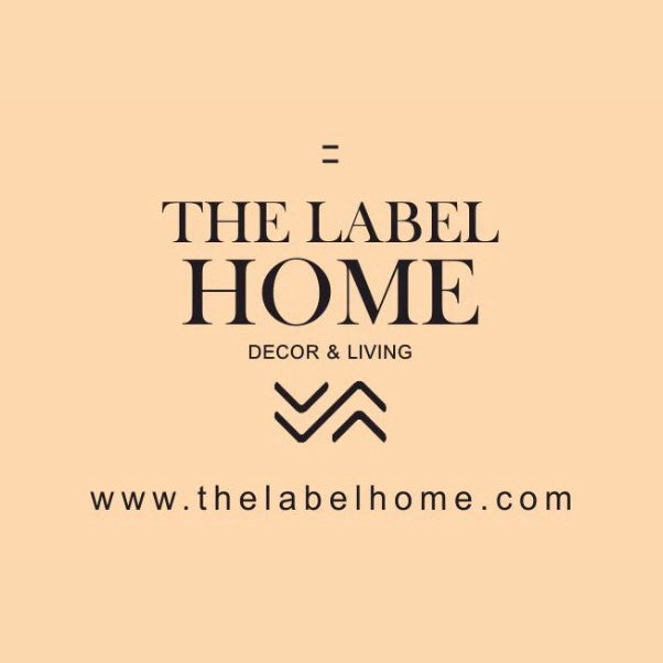 The Label Home Logo - Bed Linen