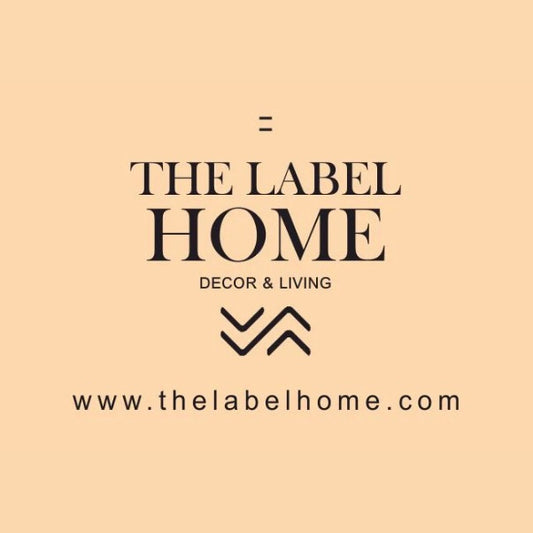 The Label Home Logo - Bed Linen