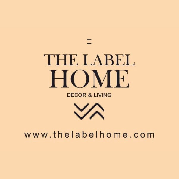 The Label Home Logo - Bed Linen