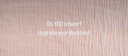 Transform your life with Cotton Bed Sheets from The Label Home
