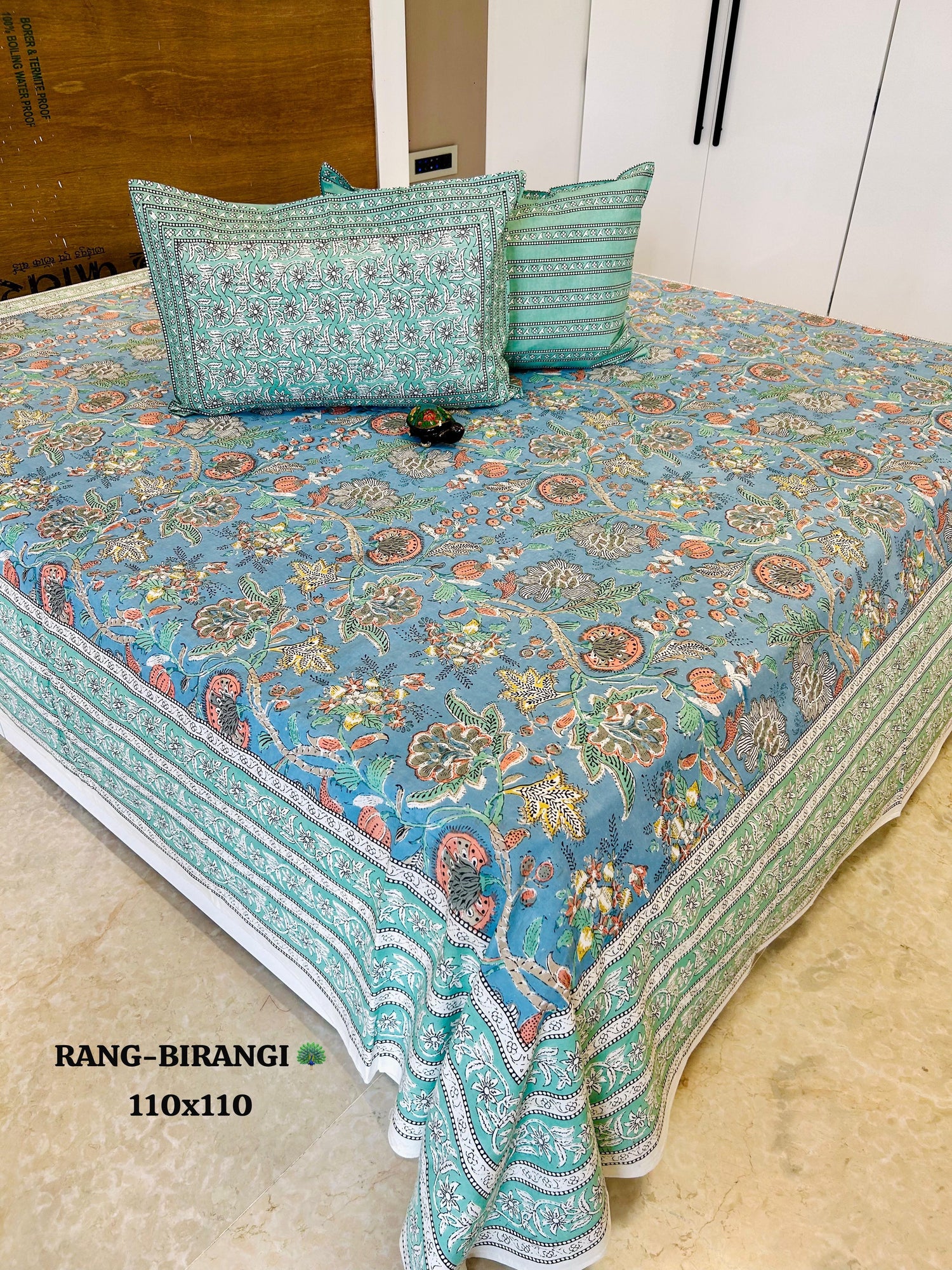 Size Super King 110x110 :: Buy2Save300- Everyday Home Bedcover