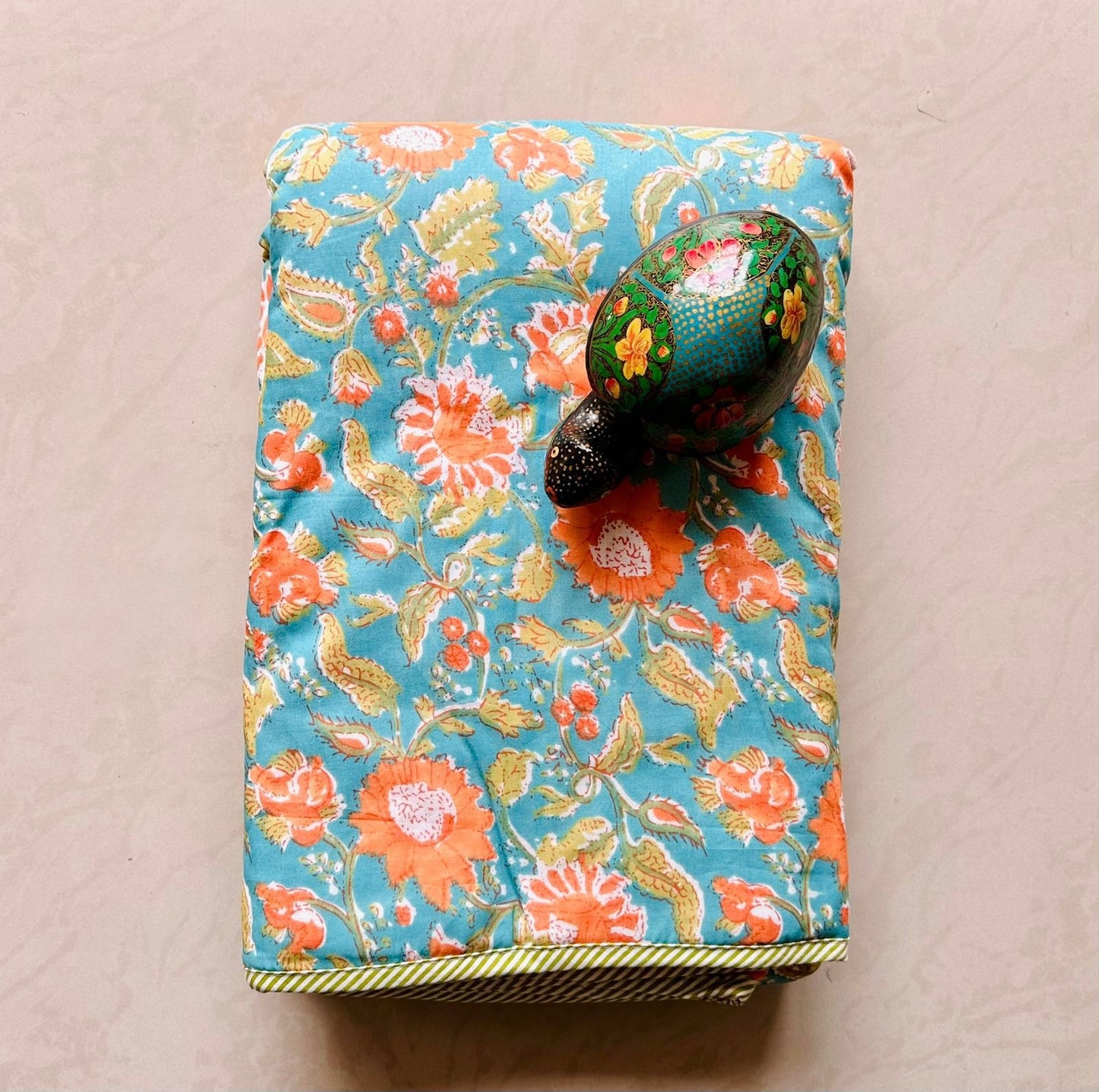 Suavella Home MulMul Summer Dohar (Double Size Cotton Muslin)