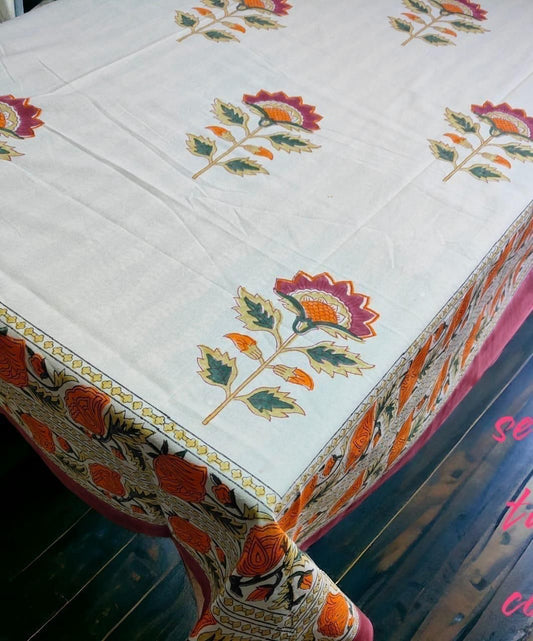 Raag Gulbahar Table Cover