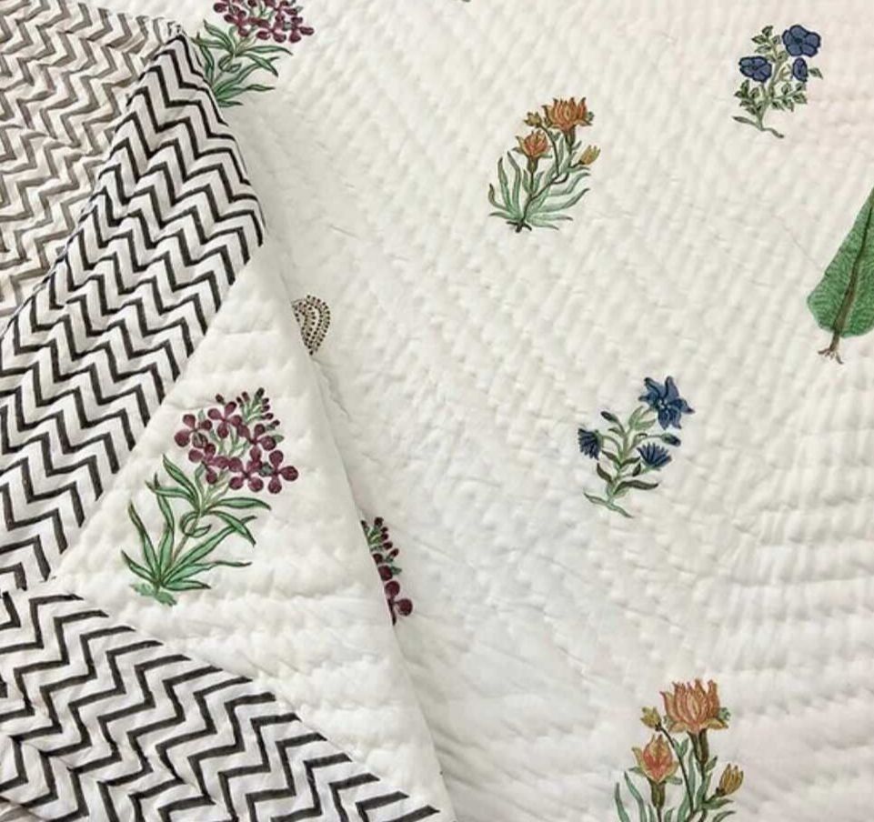 Quilt - Double Bed