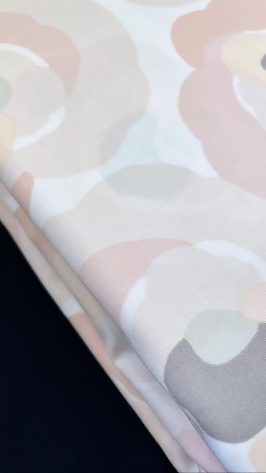 400 TC Luxe Floral - Premium Soft Cotton Bed Sheet Set