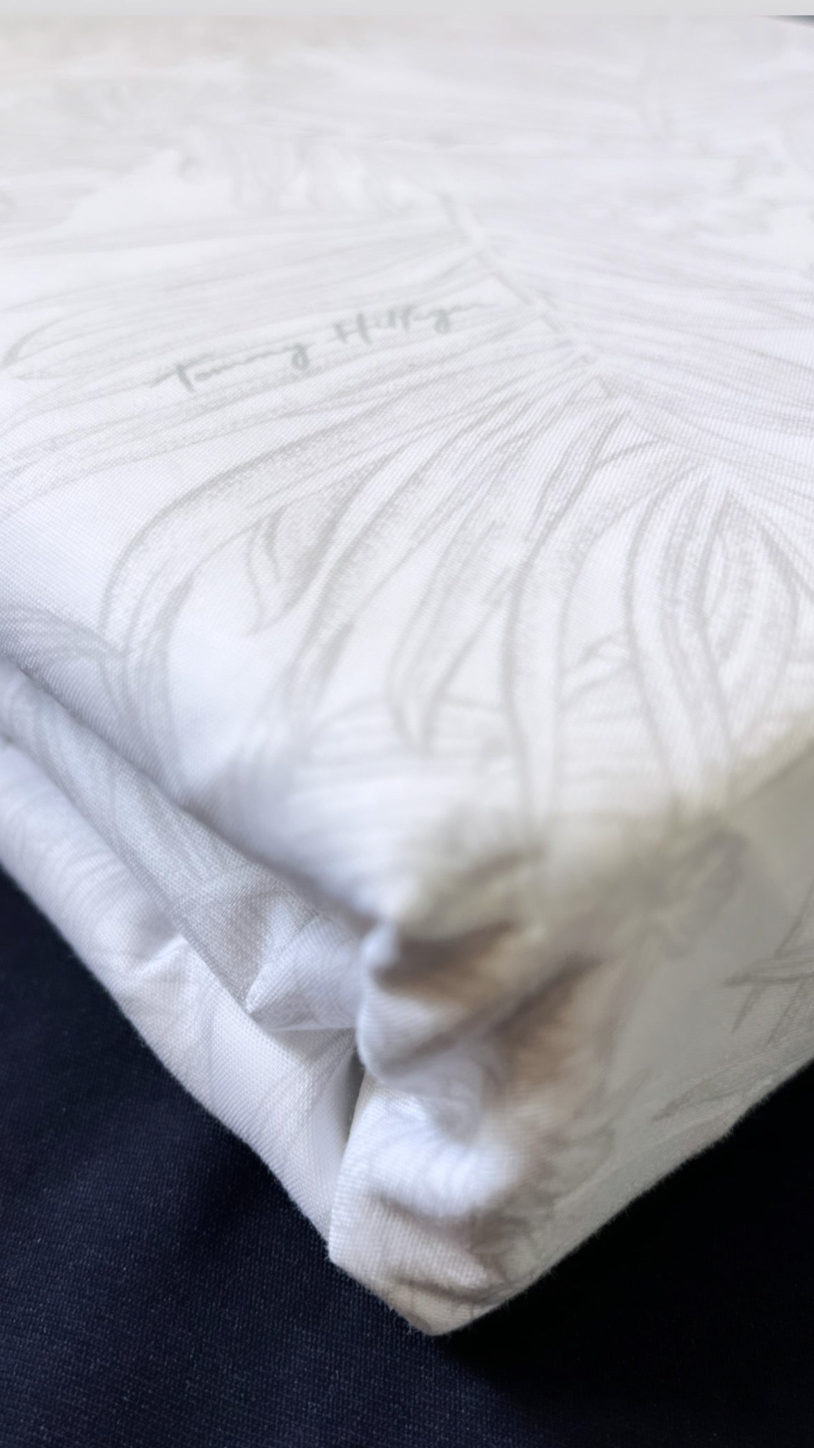 400 TC Forest Hilfiger - Premium Soft Cotton Bed Sheet Set